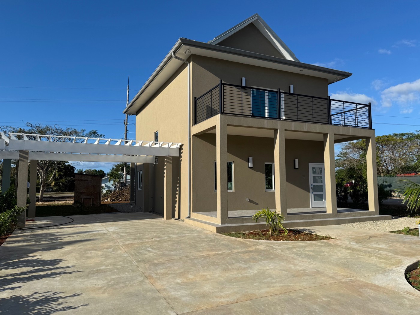 House #10 exterior